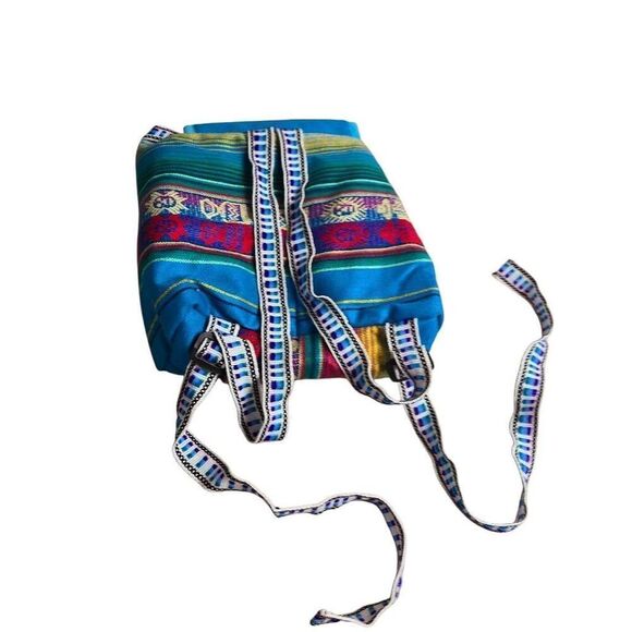 Cayman Islands Souvenir Backpack - Picture 4 of 6